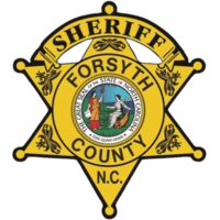 Forsyth County Sheriff's Seal