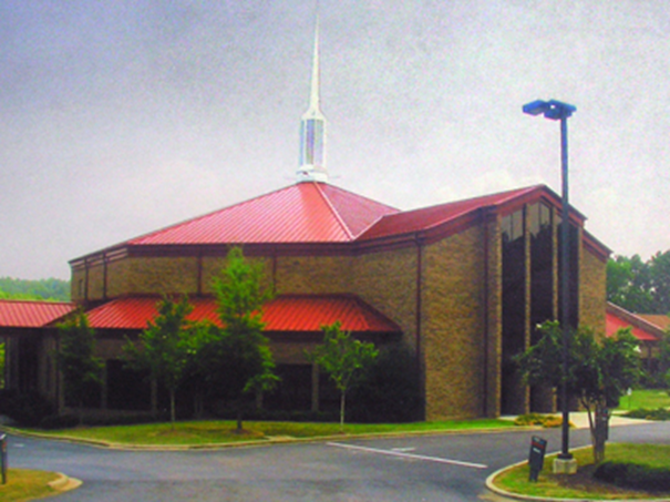 Southeastern Bible College Campus