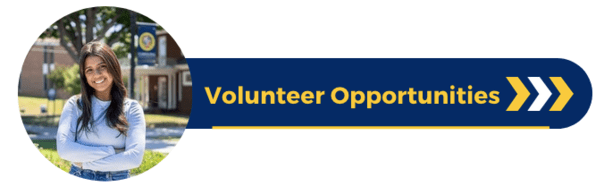 volunteer opportunities