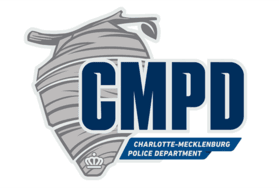 Charlotte Police Department Logo