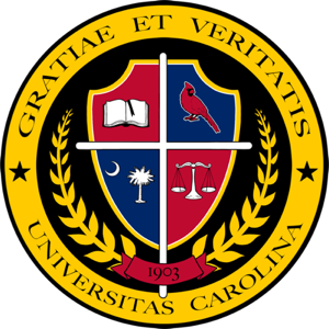 Carolina University Seal