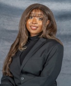 Portrait of DBA Admiistrator Averi Walker