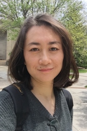 Yu, Danqing