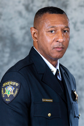 Sheriff Bobby F. Kimbrough, Jr.