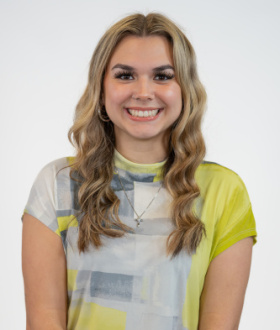 Headshot of Kamra King